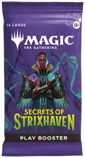 Magic: The Gathering Secrets of Strixhaven Play Booster Pack - SOS