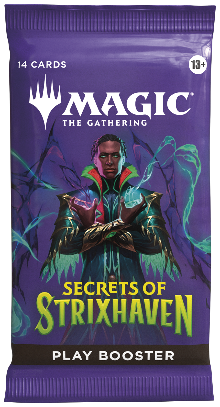 Magic: The Gathering Secrets of Strixhaven Play Booster Pack - SOS