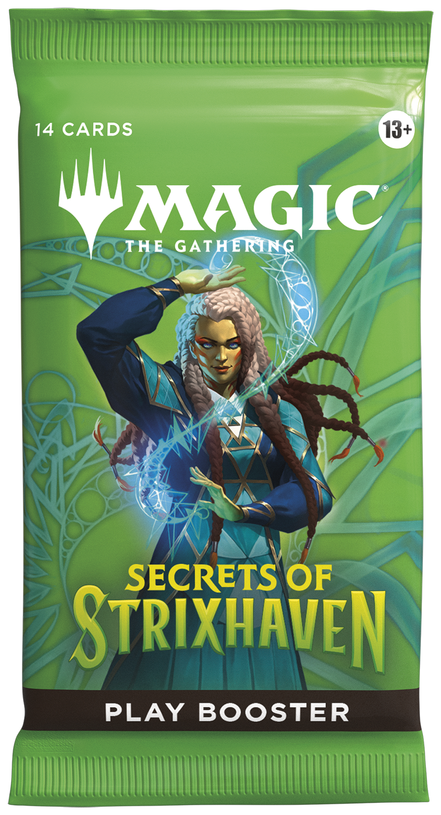Magic: The Gathering Secrets of Strixhaven Play Booster Pack - SOS