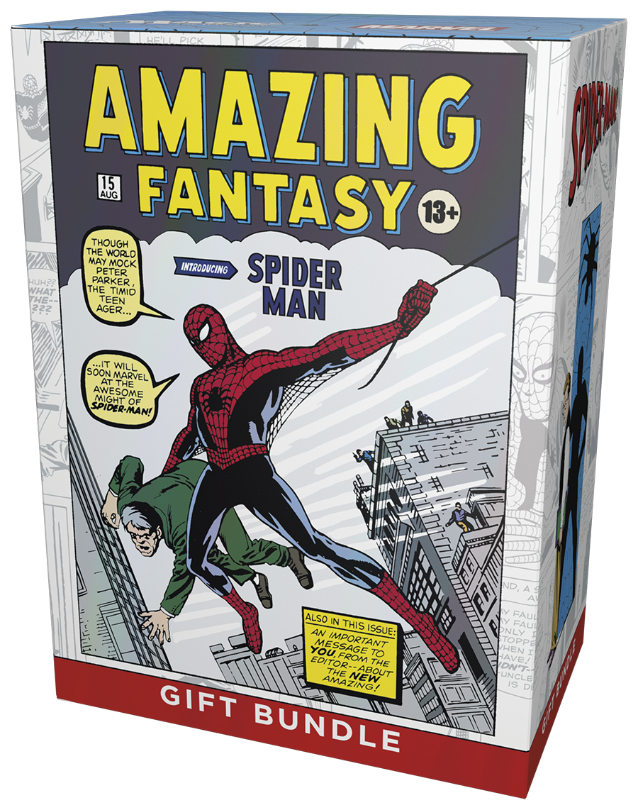 Marvel’s Spider-Man – Gift Bundle (Magic: The Gathering)