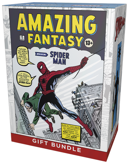Marvel’s Spider-Man – Gift Bundle (Magic: The Gathering)