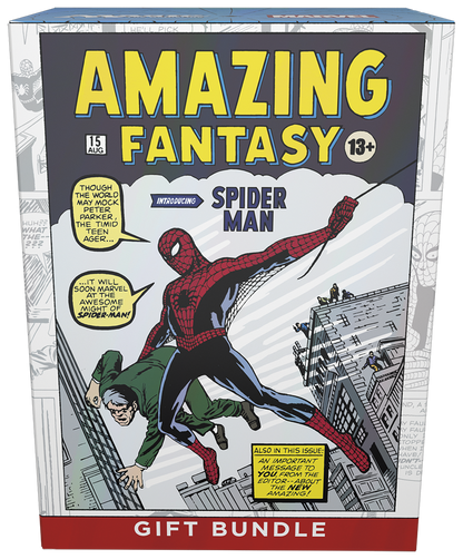 Marvel’s Spider-Man – Gift Bundle (Magic: The Gathering)