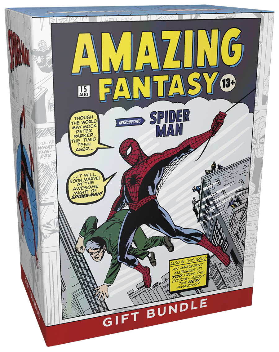 Marvel’s Spider-Man – Gift Bundle (Magic: The Gathering)