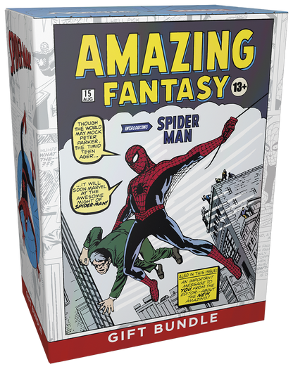 Marvel’s Spider-Man – Gift Bundle (Magic: The Gathering)