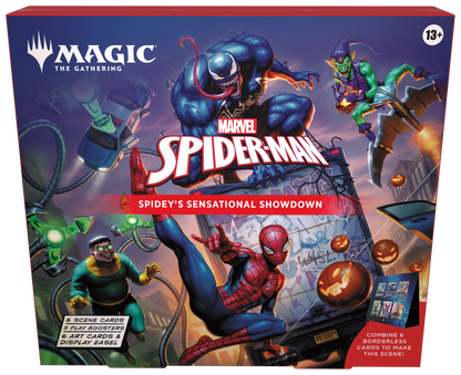 Marvel’s Spider-Man – Scene Box (MTG)