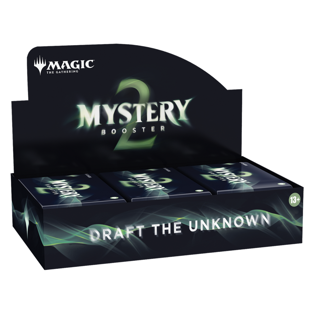 Magic: The Gathering Mystery Booster 2 Booster Box - MB2