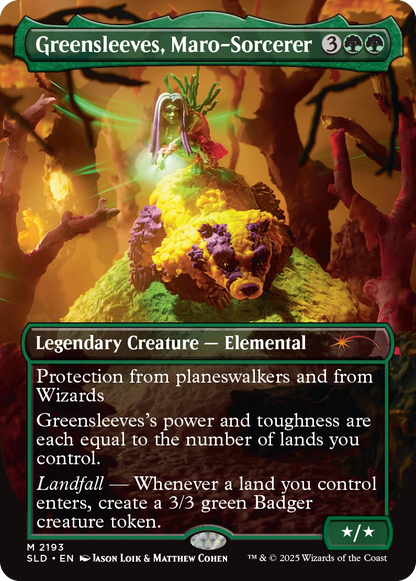 Secret Lair x Play‑Doh: Squishful Thinking — Extra Life 2025 (MTG)