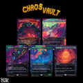 Magic: The Gathering Secret Lair: Alien Auroras - SLD